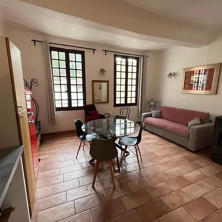 La Bonne Etoile - The Good Star Apartment Moustiers-Sainte-Marie